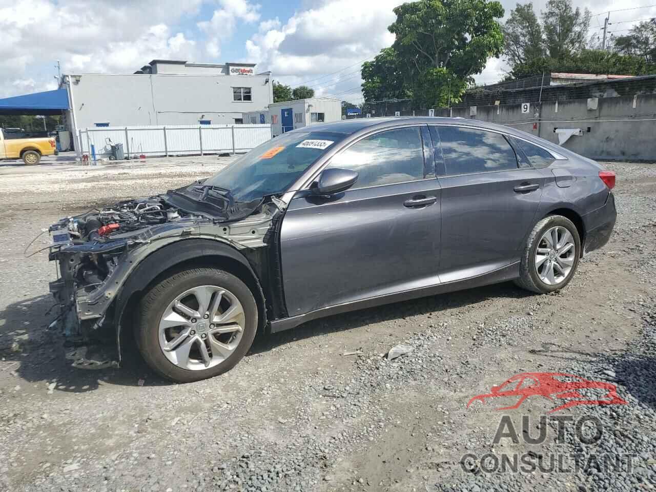 HONDA ACCORD 2020 - 1HGCV1F12LA058387
