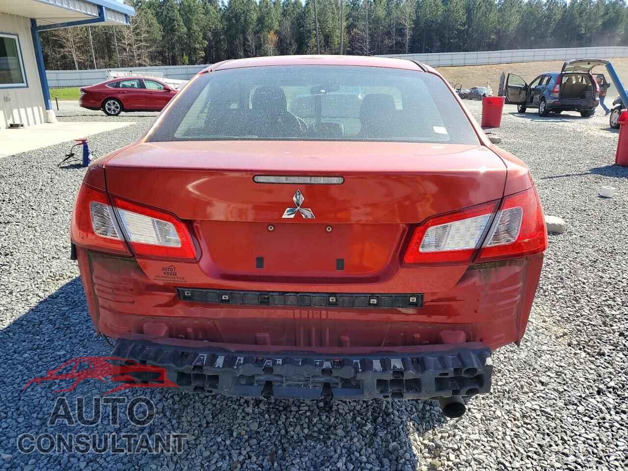 MITSUBISHI GALANT FE 2012 - 4A32B2FF1CE021860