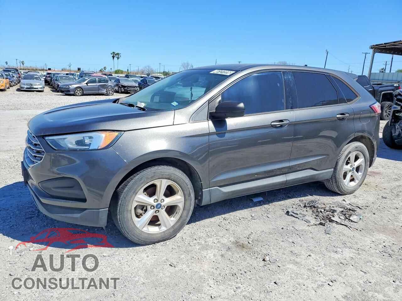 FORD EDGE 2019 - 2FMPK3G97KBB32152