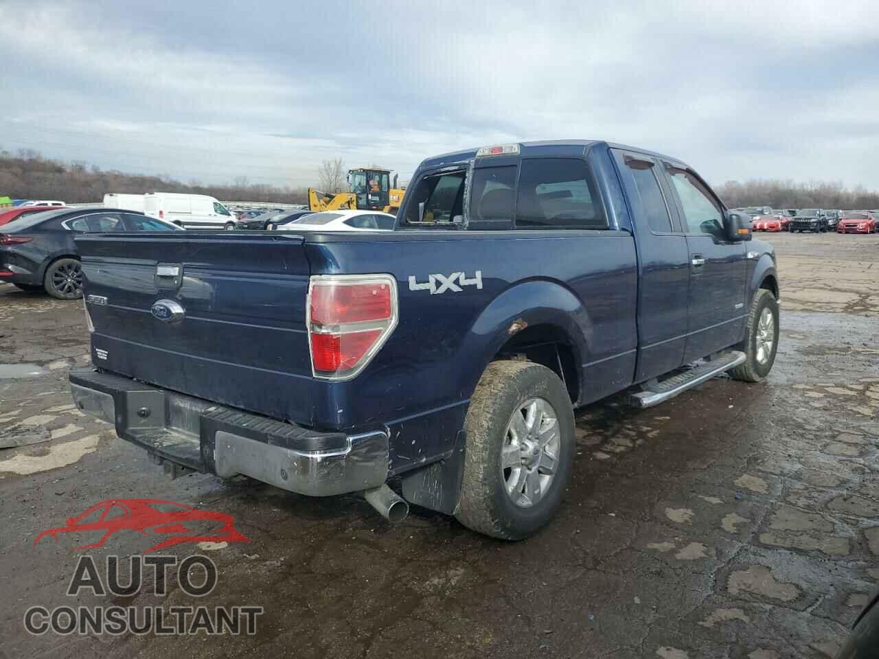 FORD F-150 2014 - 1FTFX1ET2EFD05860