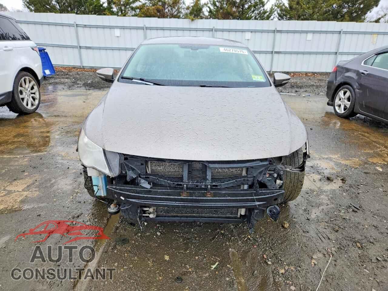 VOLKSWAGEN CC 2012 - WVWMP7AN7CE537830