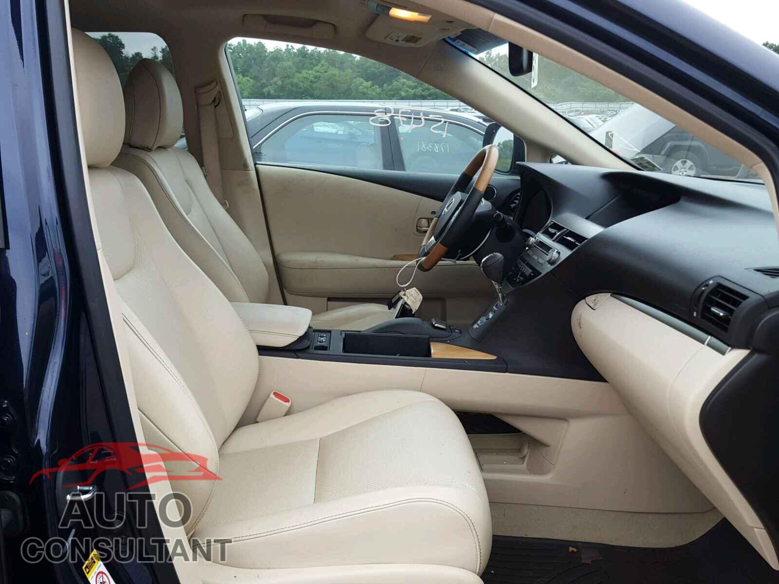 LEXUS RX 450 2015 - 2T2BC1BA5FC005703