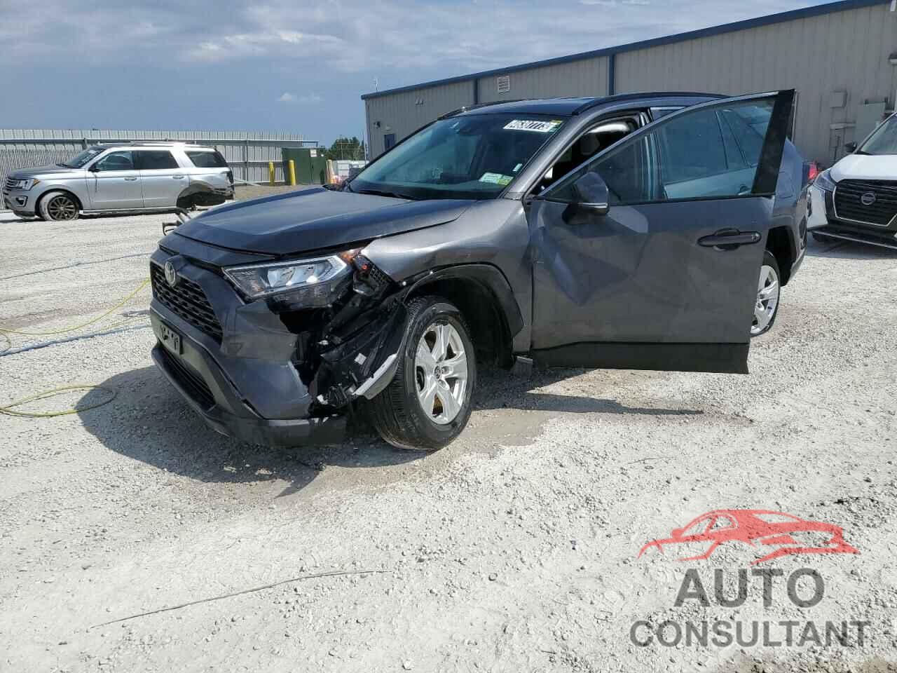 TOYOTA RAV4 2021 - 2T3P1RFVXMW203742