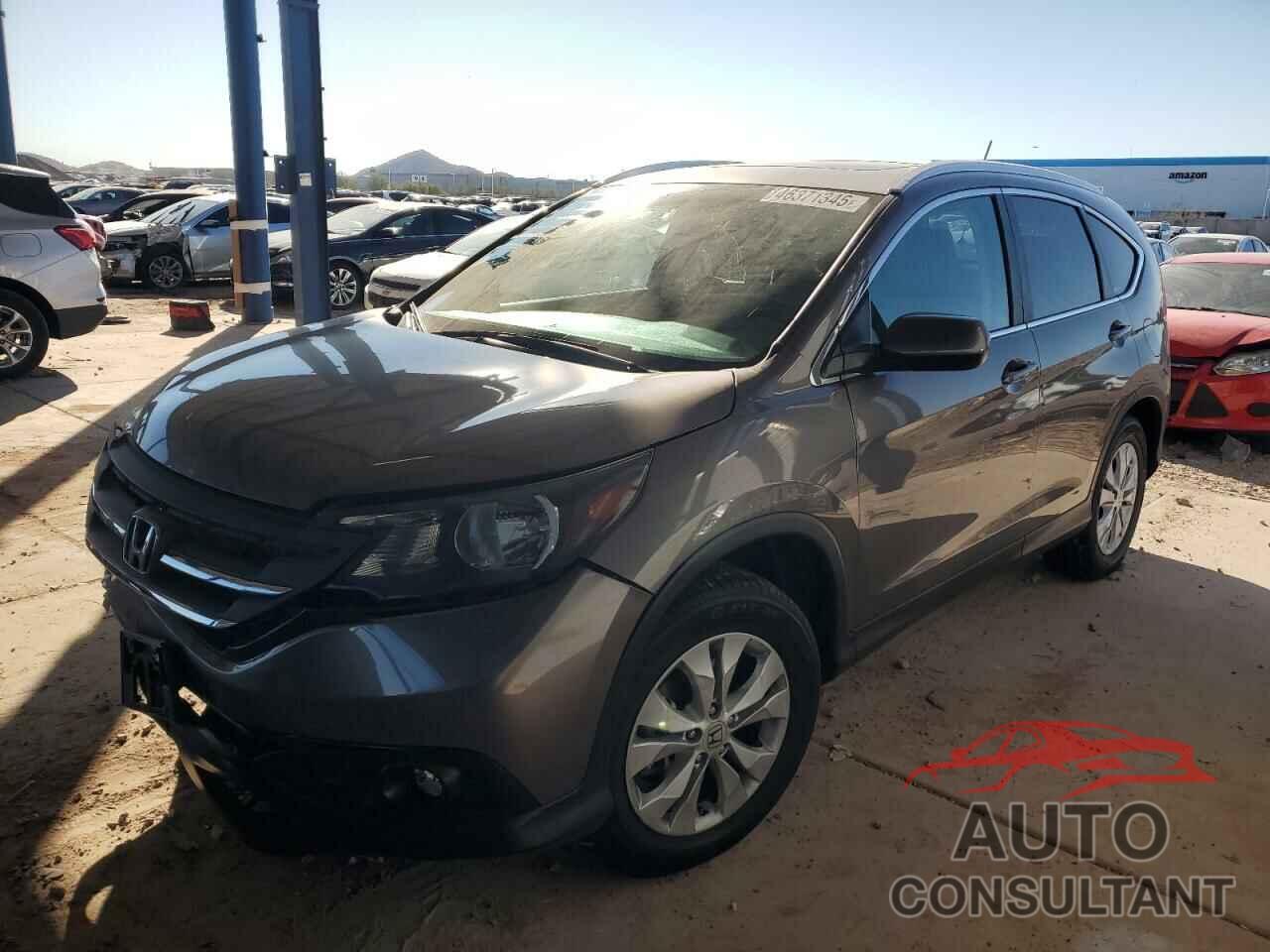 HONDA CRV 2012 - 5J6RM3H70CL016128