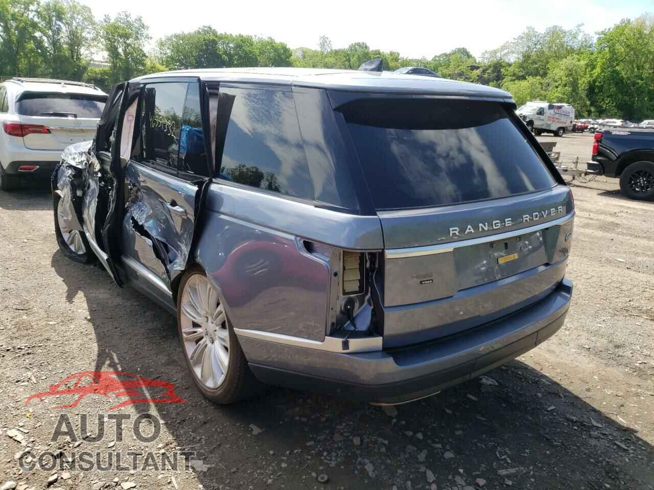 LAND ROVER RANGEROVER 2020 - SALGS5SE5LA569576