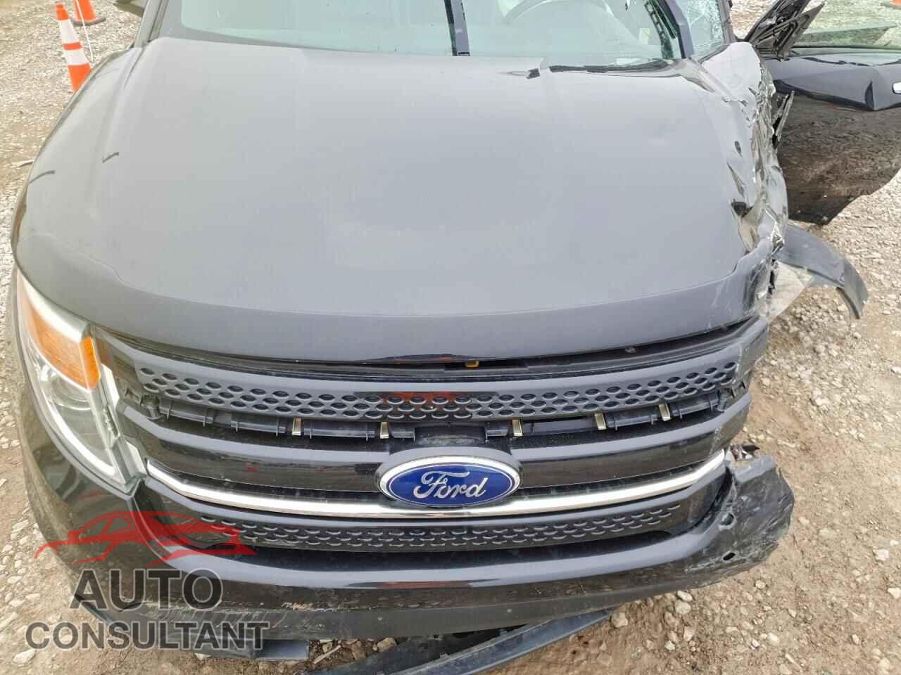 FORD EXPLORER 2014 - 1FM5K8F83EGA64426