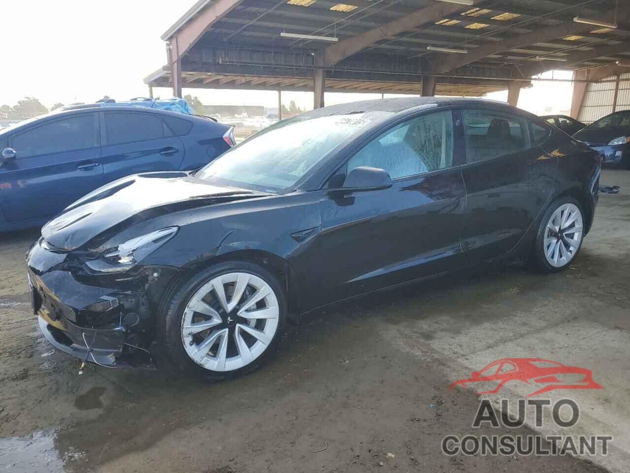 TESLA MODEL 3 2022 - 5YJ3E1EA2NF190723