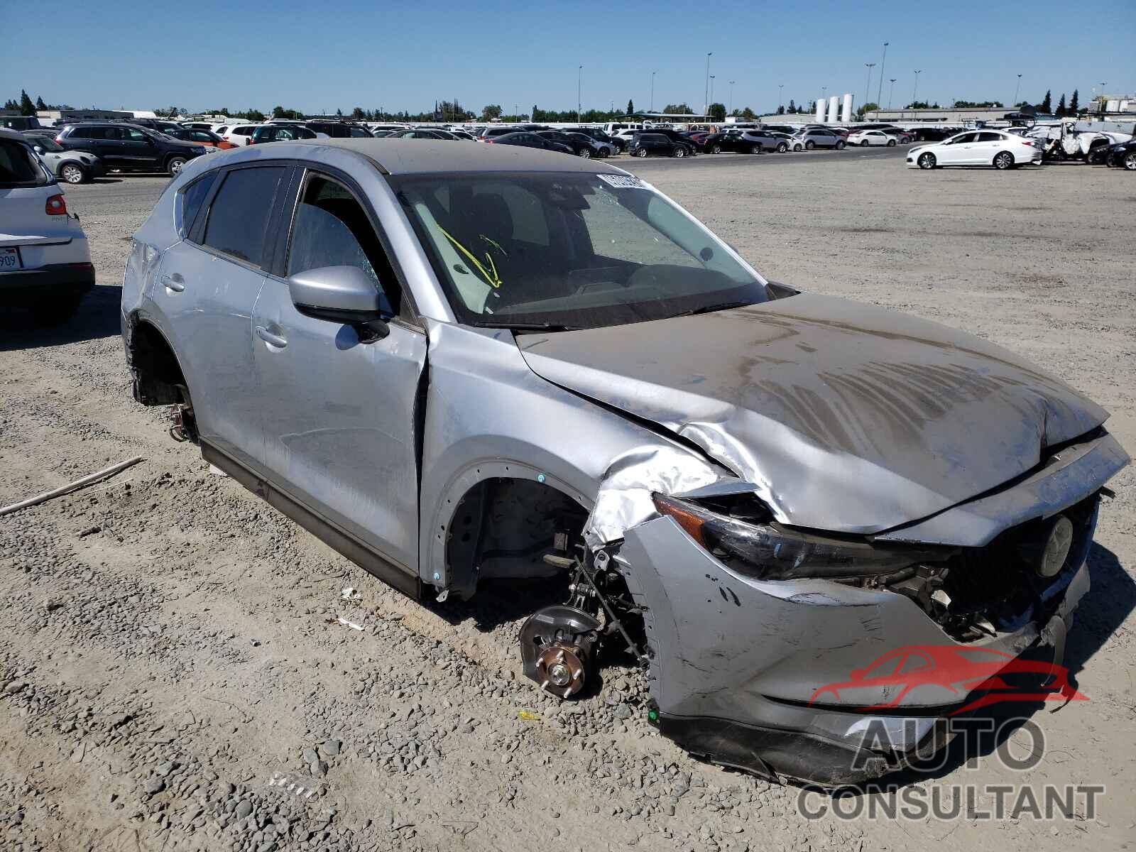 MAZDA CX-5 2021 - JM3KFBCMXM0357331