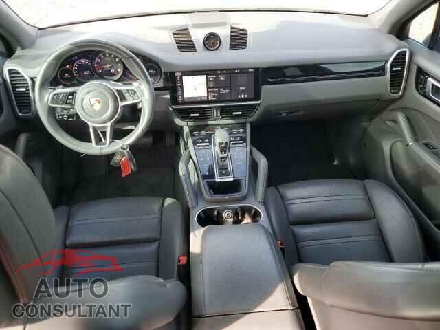 PORSCHE CAYENNE 2020 - WP1AA2AY6LDA03594