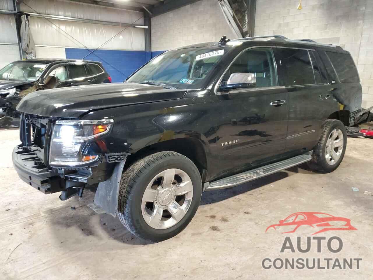 CHEVROLET TAHOE 2016 - 1GNSKCKC3GR294678