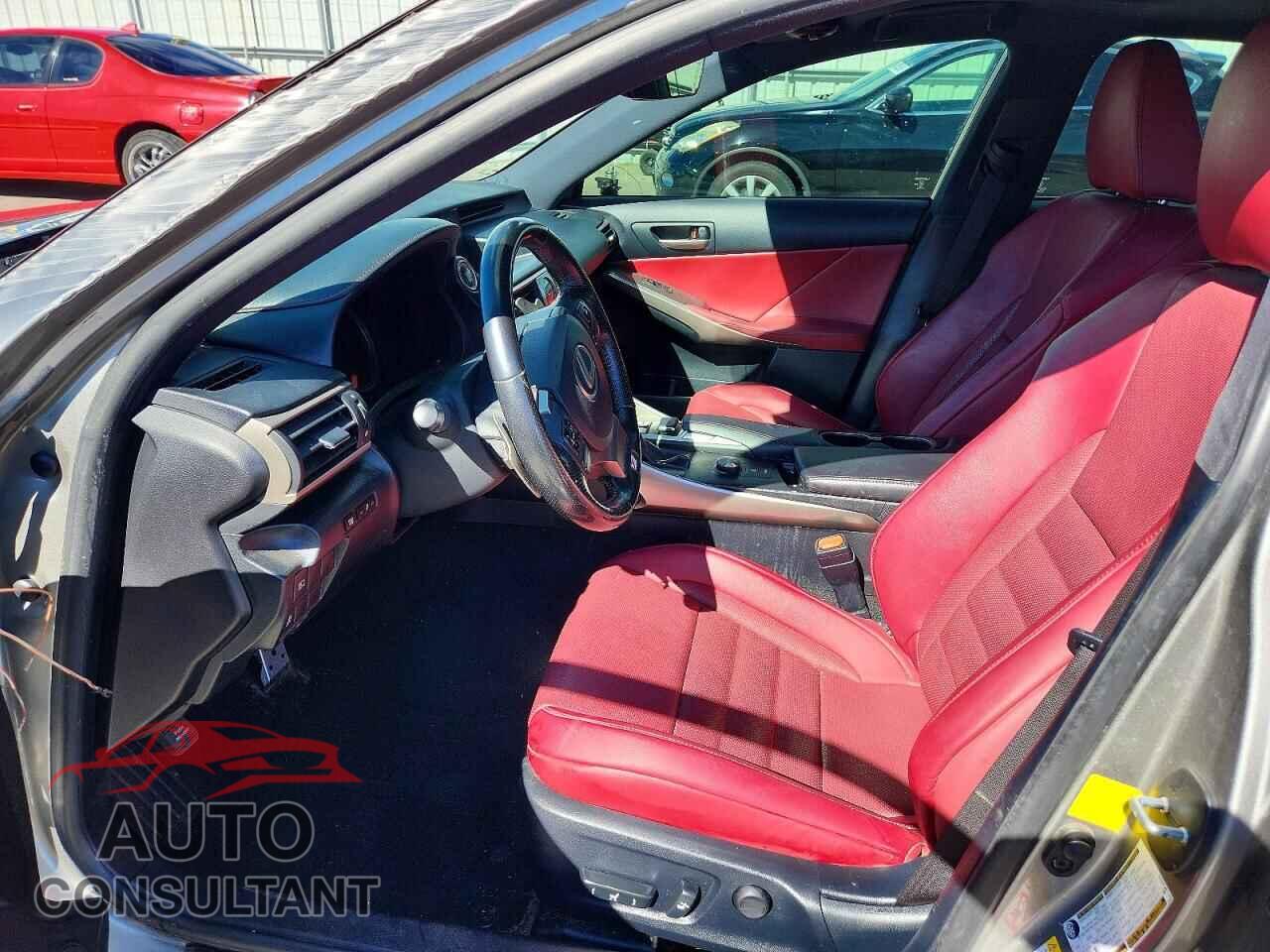 LEXUS IS 2017 - JTHCM1D25H5021233