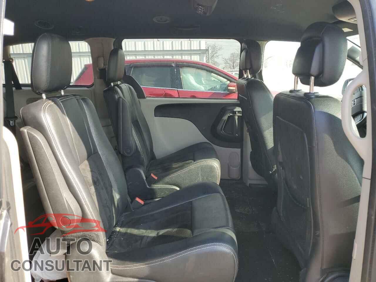 DODGE CARAVAN 2017 - 2C4RDGCG7HR566526
