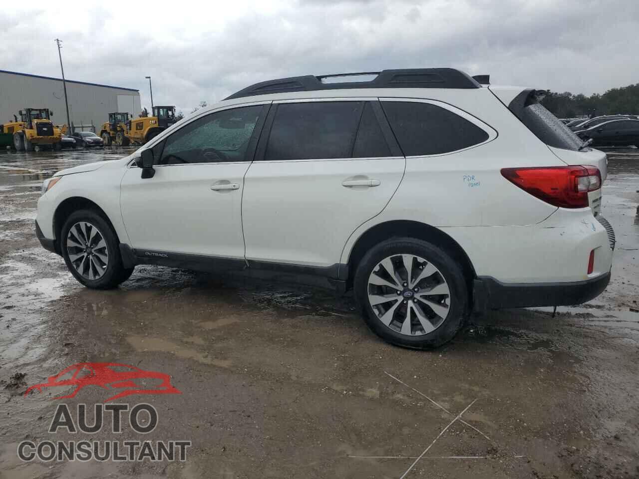SUBARU OUTBACK 2017 - 4S4BSANC2H3217020