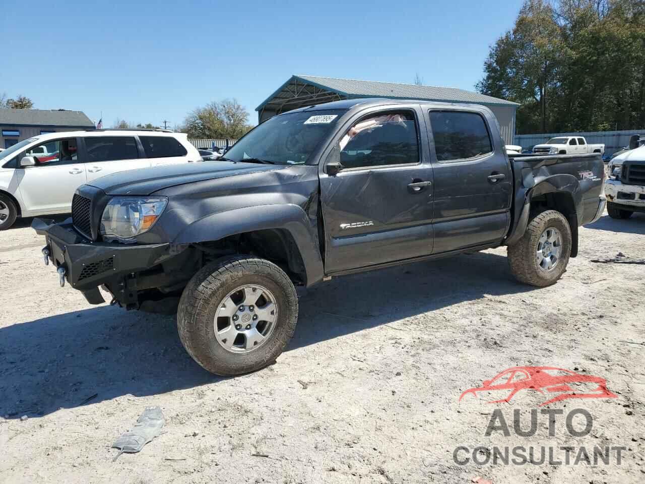 TOYOTA TACOMA 2011 - 3TMJU4GN4BM123382