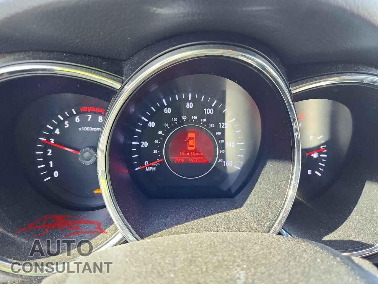 KIA OPTIMA 2012 - KNAGM4A76C5294515