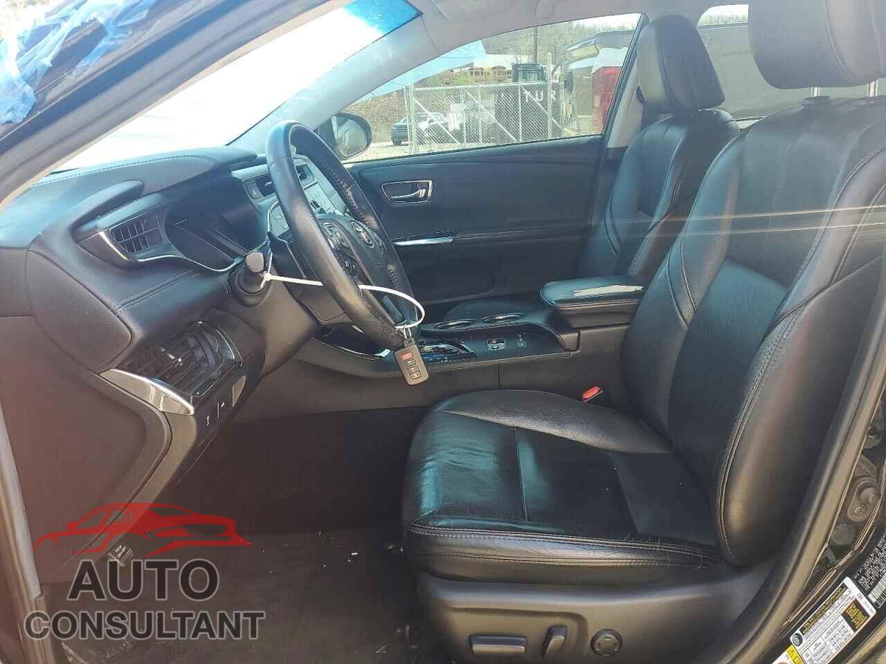 TOYOTA AVALON 2016 - 4T1BK1EB2GU194404
