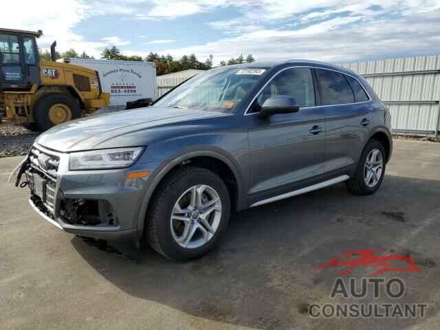 AUDI Q5 2018 - WA1BNAFY6J2158999