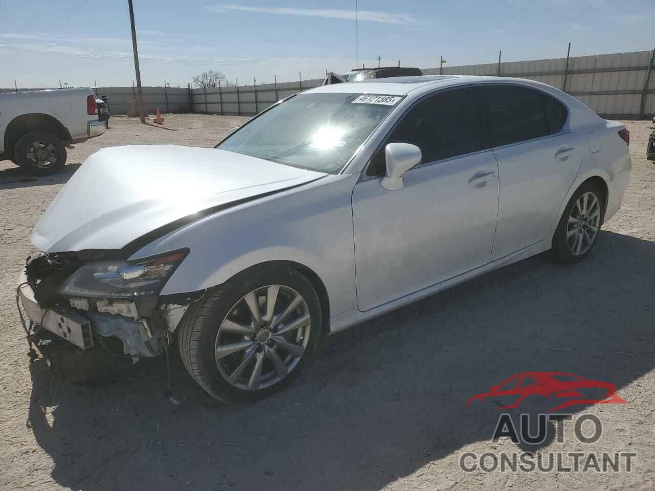 LEXUS GS350 2014 - JTHBE1BL7E5041094