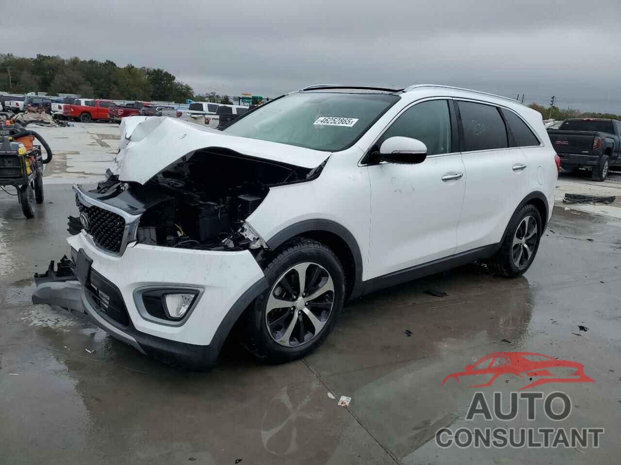 KIA SORENTO 2016 - 5XYPH4A19GG071000