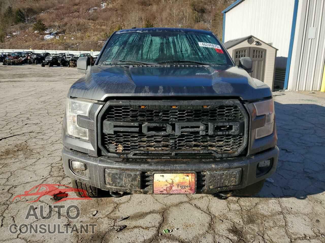FORD F-150 2017 - 1FTFX1EF1HFA65652