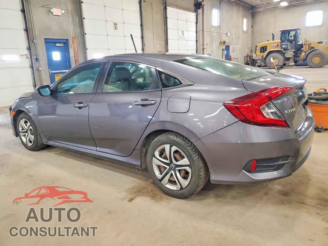HONDA CIVIC 2017 - 19XFC2F52HE028174
