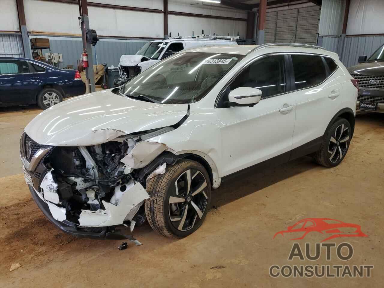 NISSAN ROGUE 2022 - JN1BJ1CW6NW494271