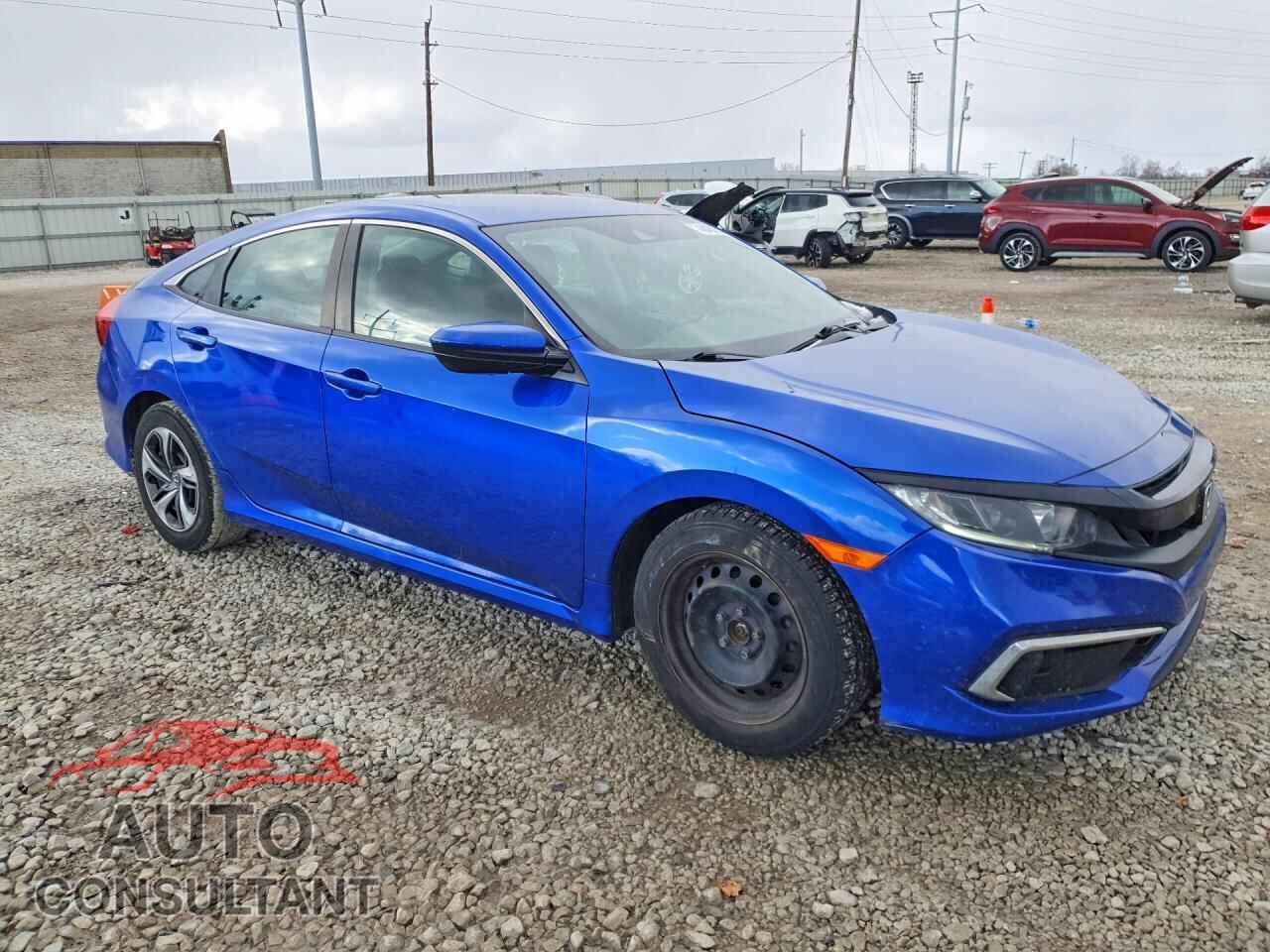 HONDA CIVIC 2019 - 19XFC2F63KE016602