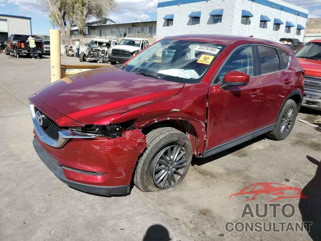 MAZDA CX-5 2017 - JM3KFBCL0H0114947