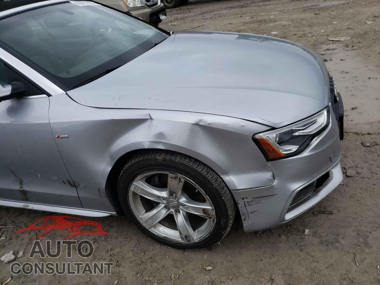 AUDI A5 2016 - WAUM2AFH5GN005686