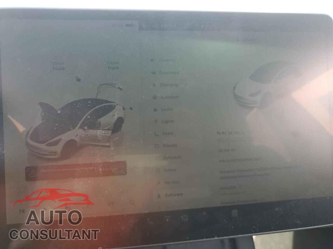TESLA MODEL 3 2023 - 5YJ3E1EC3PF421102