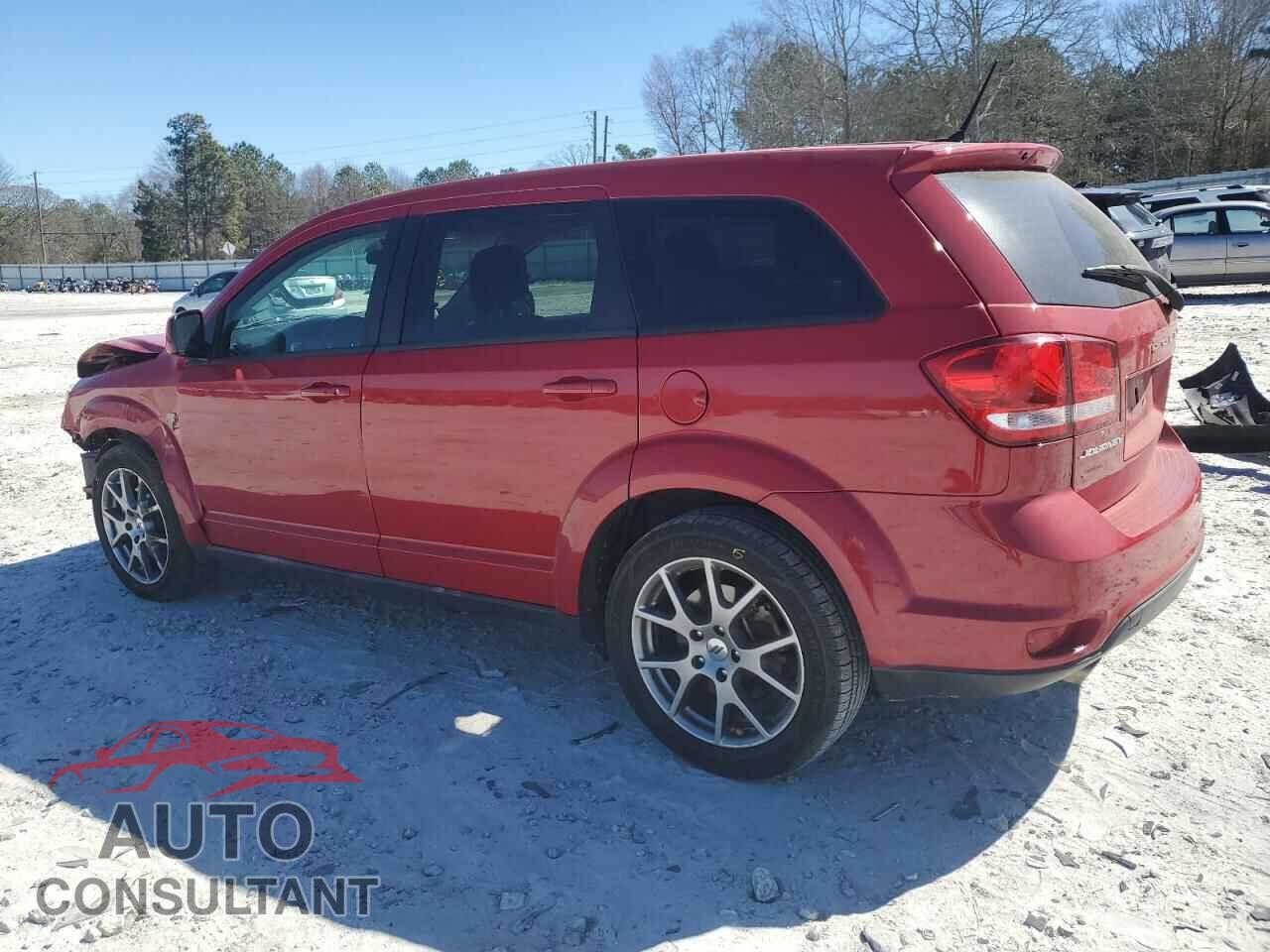 DODGE JOURNEY 2018 - 3C4PDCEG9JT370281