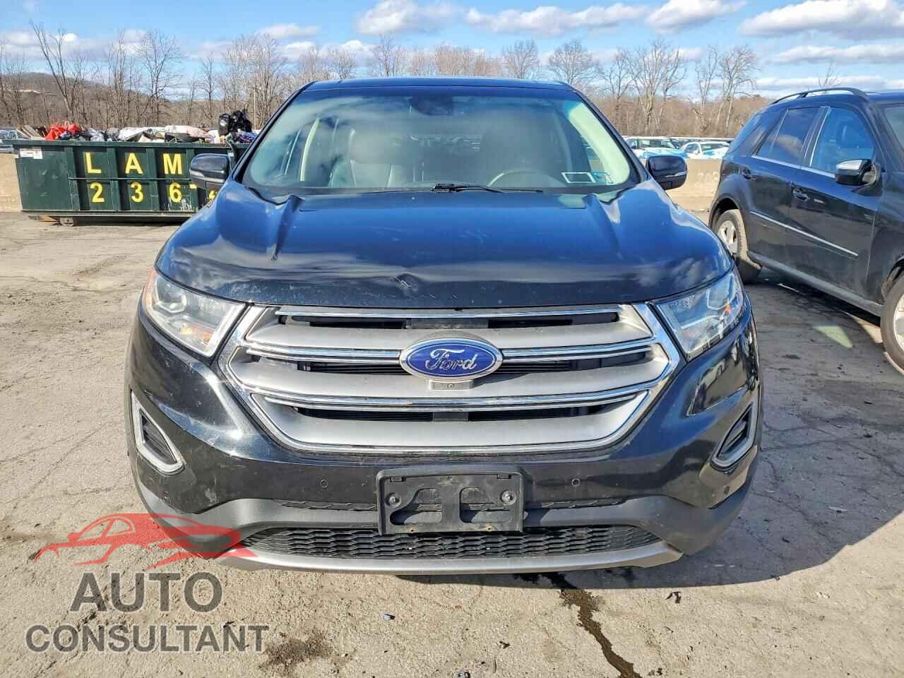 FORD EDGE 2015 - 2FMPK4K80FBB88363