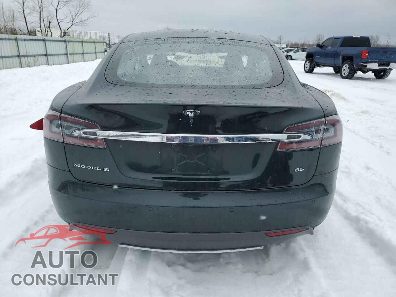 TESLA MODEL S 2014 - 5YJSA1H13EFP34083