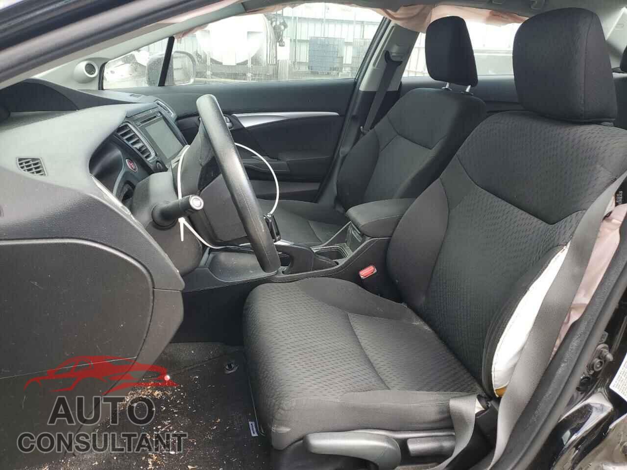 HONDA CIVIC 2015 - 19XFB2F85FE281337