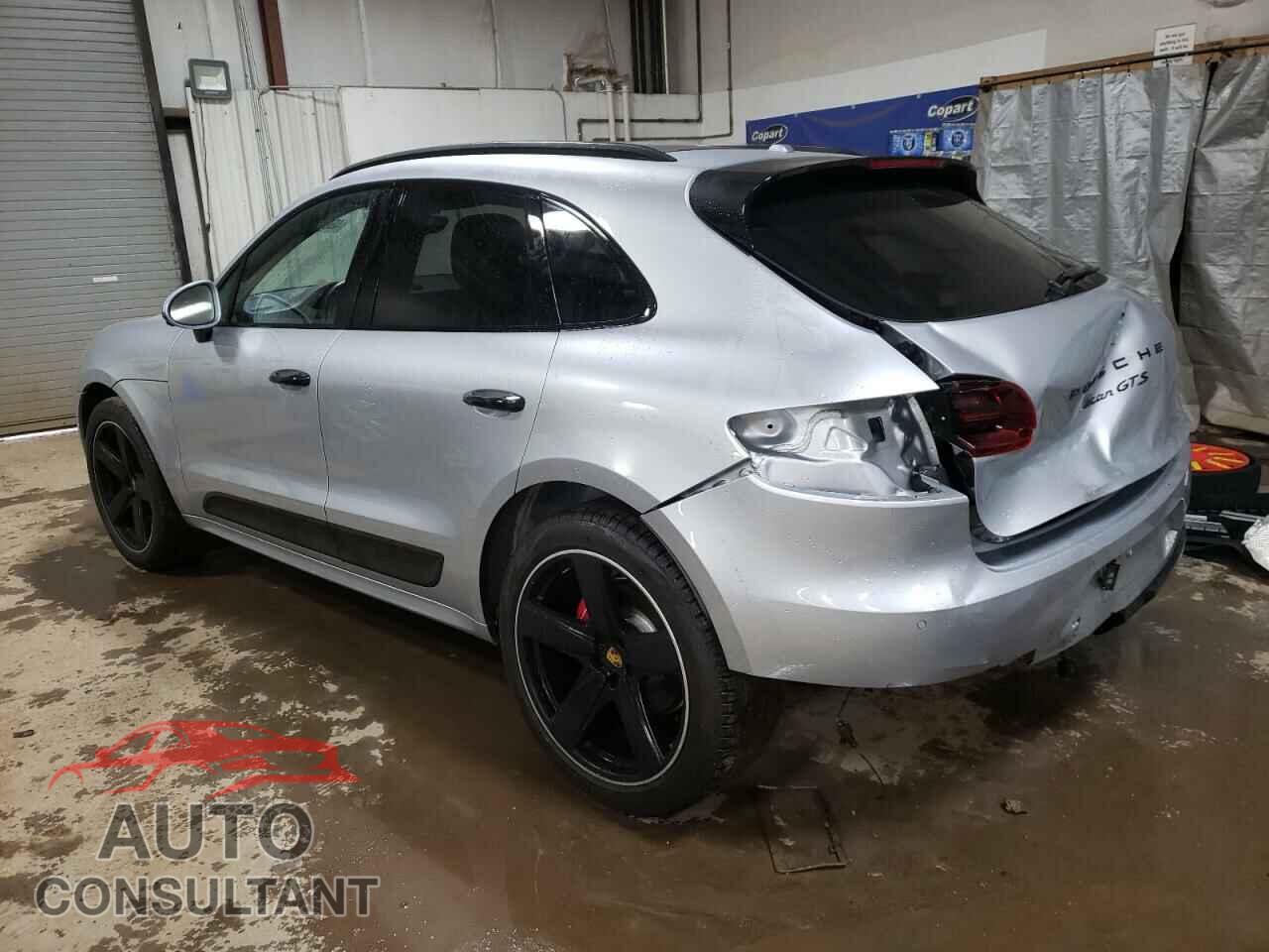 PORSCHE MACAN 2017 - WP1AG2A5XHLB53421