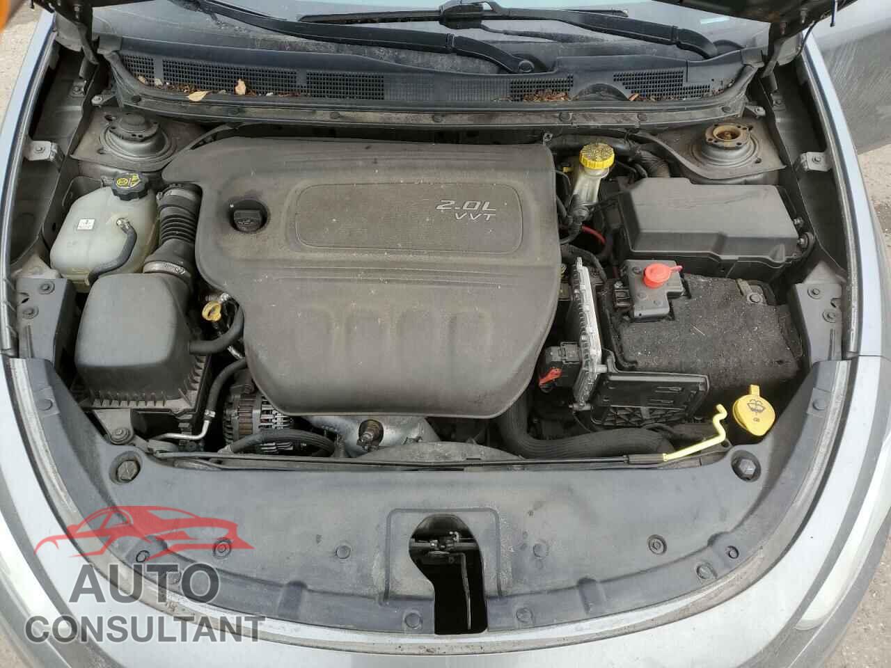 DODGE DART 2013 - 1C3CDFBA6DD713224