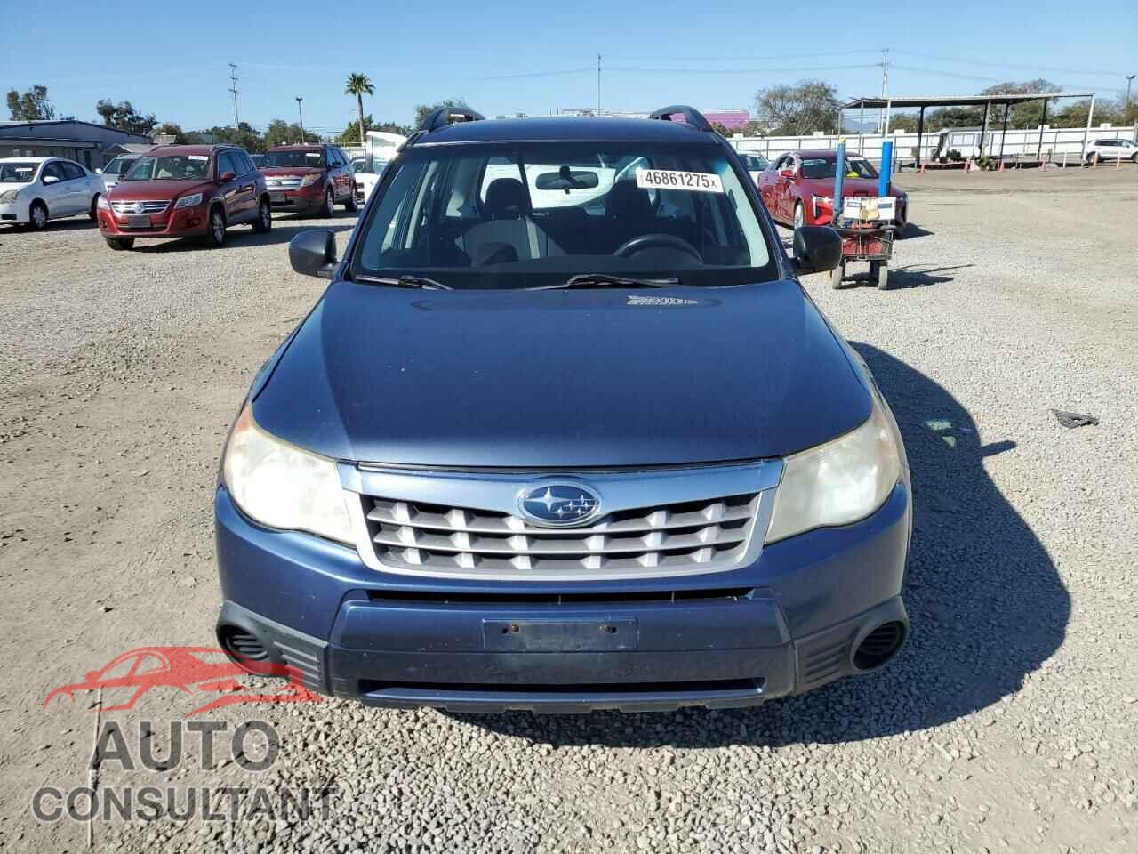 SUBARU FORESTER 2011 - JF2SHABC6BH740169