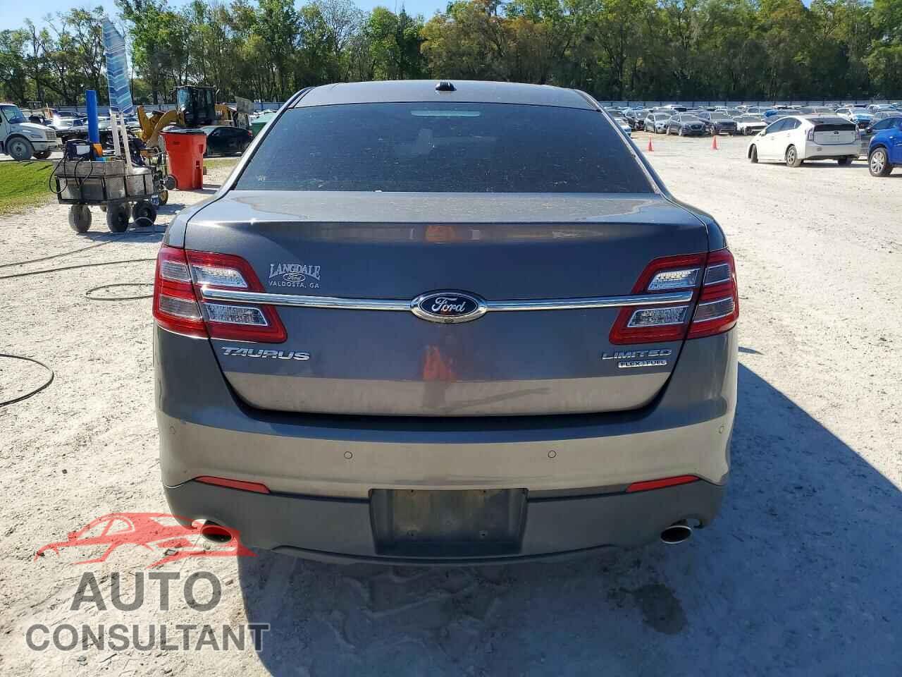 FORD TAURUS 2013 - 1FAHP2F87DG179793