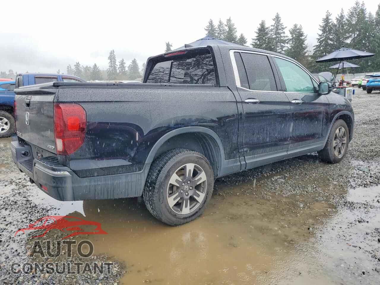 HONDA RIDGELINE 2017 - 5FPYK3F76HB001452
