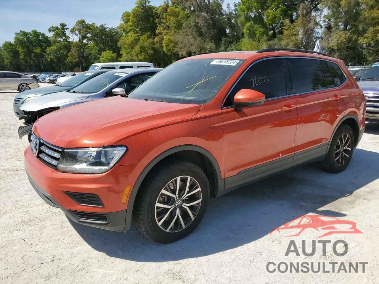 VOLKSWAGEN TIGUAN 2019 - 3VV3B7AX3KM112790