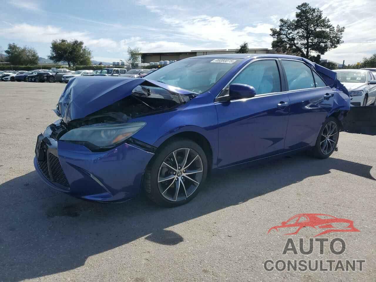 TOYOTA CAMRY 2015 - 4T1BK1FK3FU558133