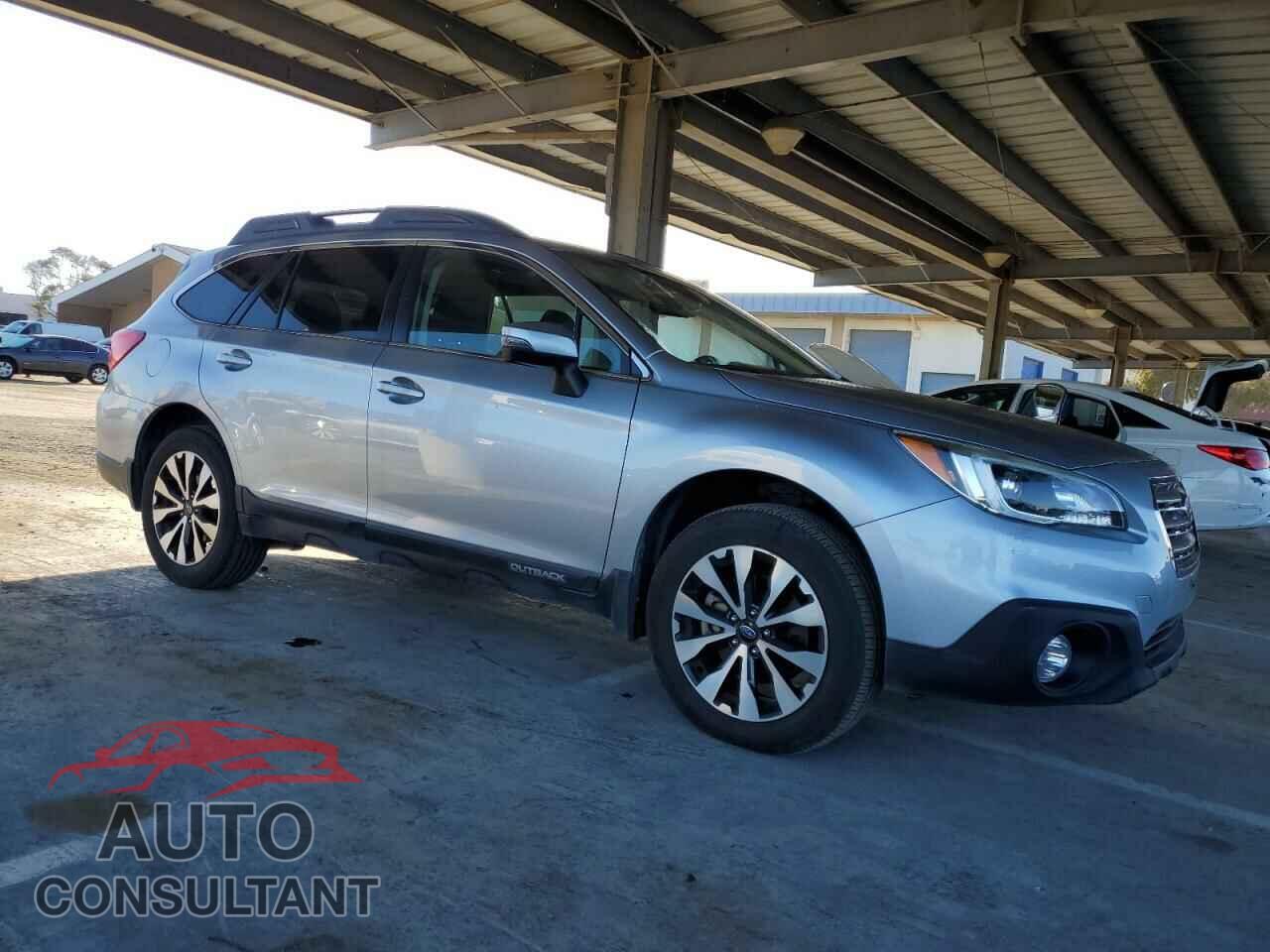 SUBARU OUTBACK 2017 - 4S4BSANC4H3333724