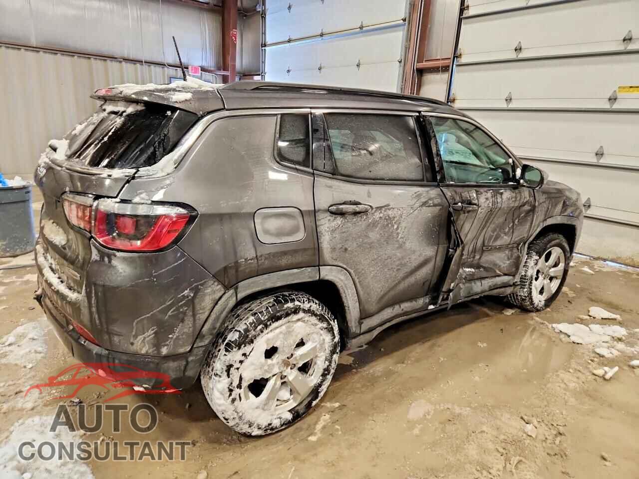 JEEP COMPASS 2019 - 3C4NJDBB0KT724561