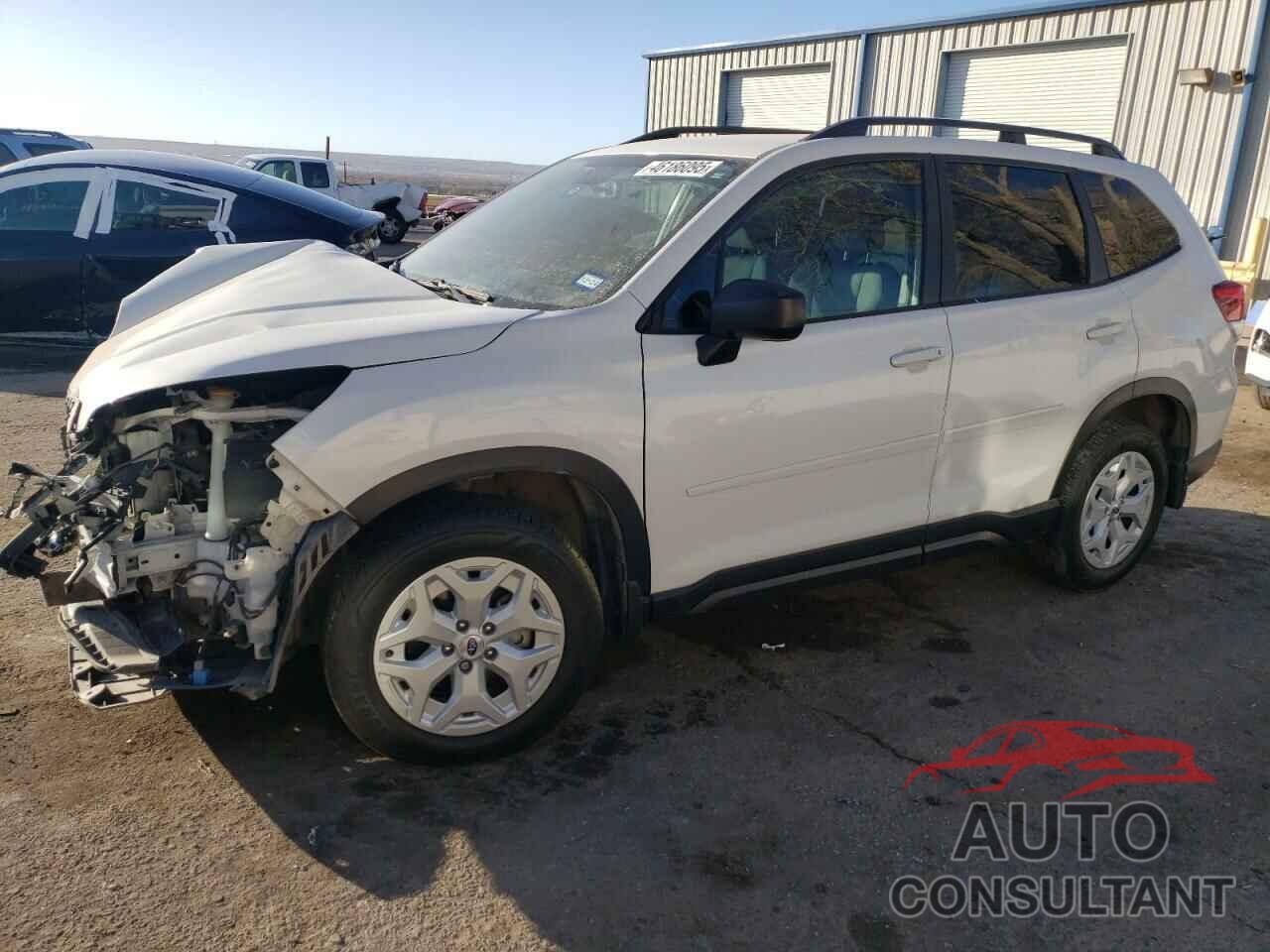 SUBARU FORESTER 2020 - JF2SKADC5LH433494