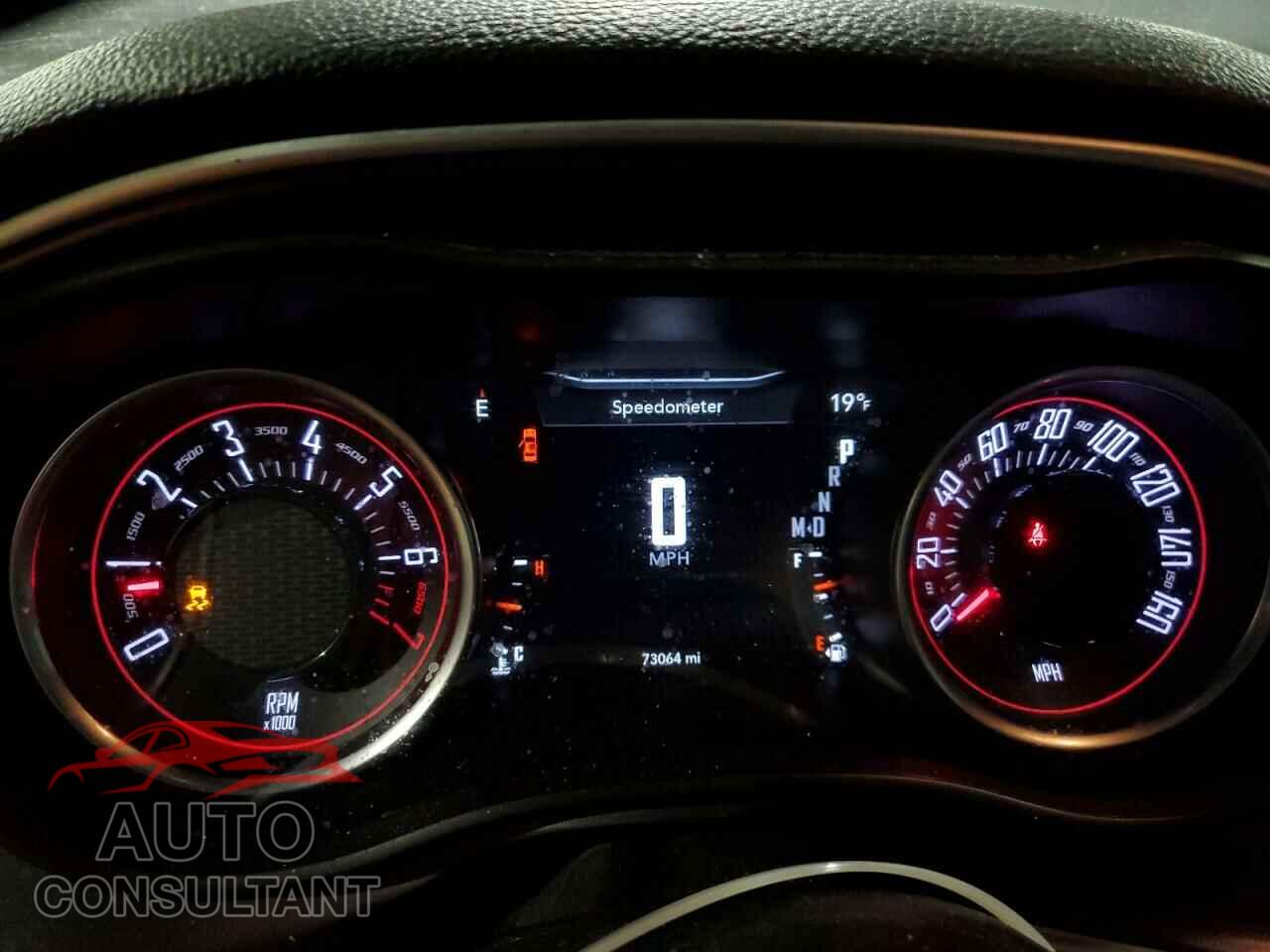 DODGE CHALLENGER 2019 - 2C3CDZAG5KH505889