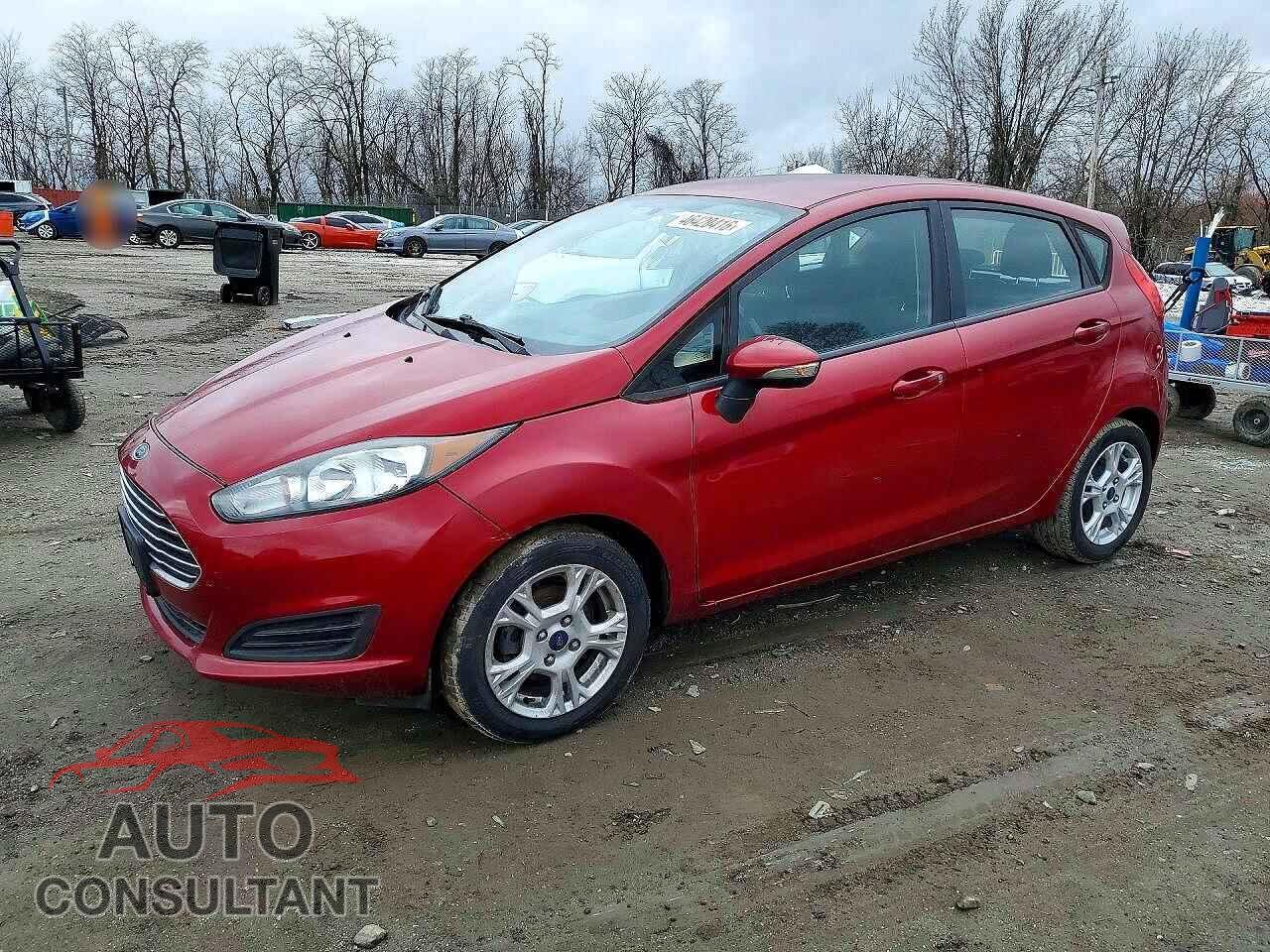 FORD FIESTA 2016 - 3FADP4EJ0GM149320