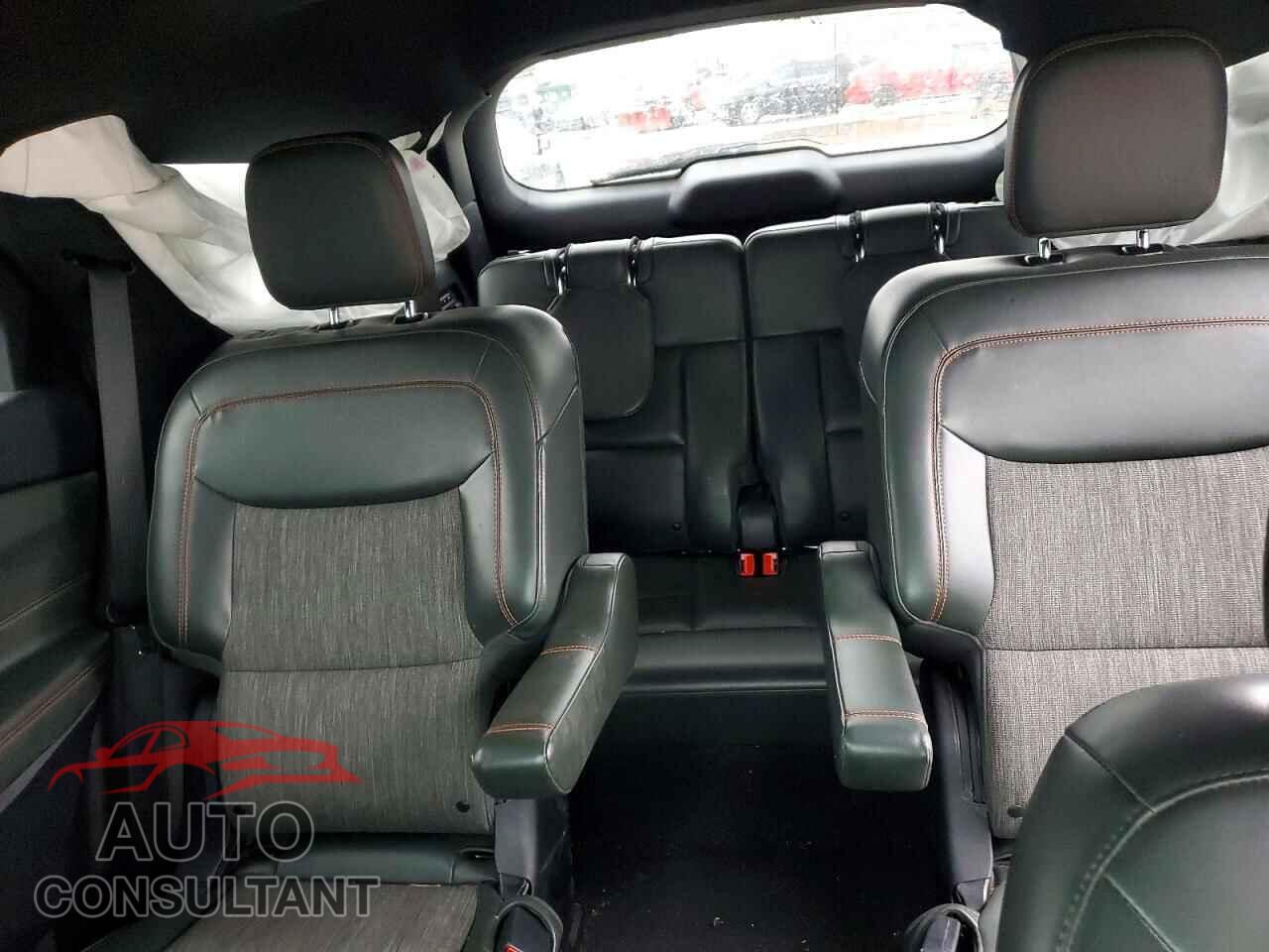 FORD EXPLORER 2022 - 1FMSK8JH6NGB84229