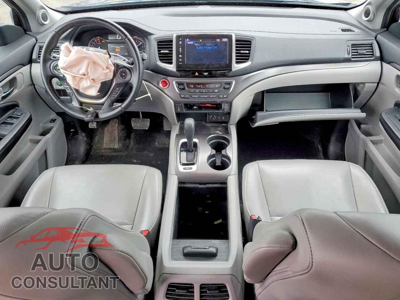 HONDA PILOT 2018 - 5FNYF6H59JB010310