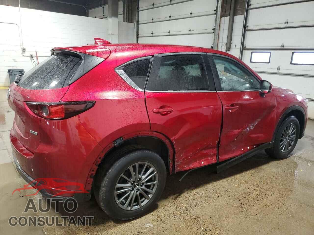 MAZDA CX-5 2017 - JM3KFBCL8H0210180
