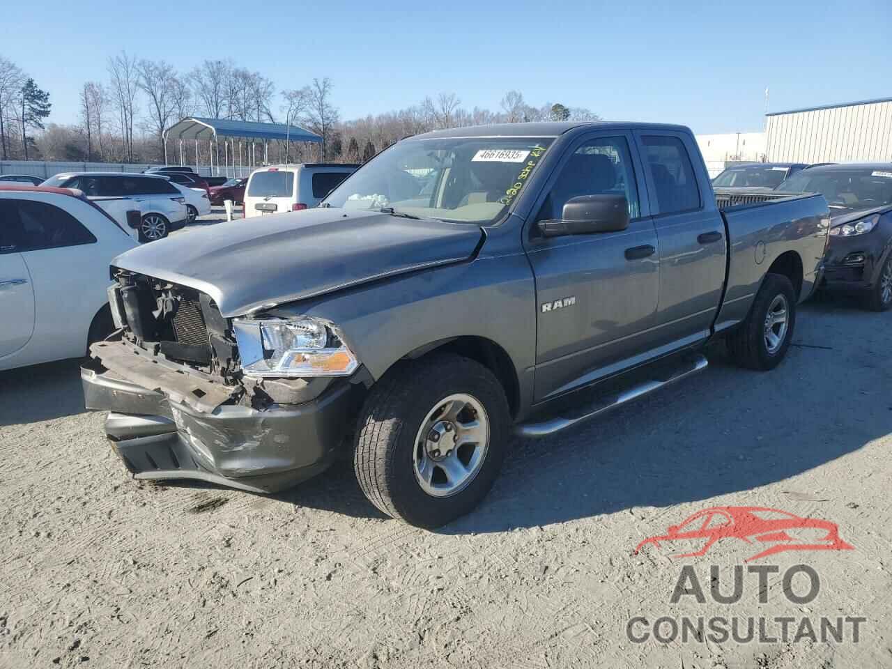 DODGE All Models 2009 - 1D3HB18P19S754442